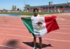Destacan tamaulipecos en paraatletismo de los Juegos Parapanamericanos Juveniles Chile 2025