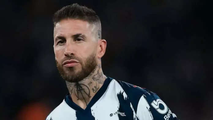sergio ramos