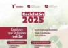 Activa SEDUMA el Reciclatón 2025 para transformar residuos en esperanza