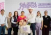 Beneficia DIF Tamaulipas a familias de González con la Feria Mercado de Alimentos