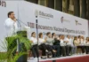 Inaugura secretario de Educación Encuentro Nacional Deportivo DGETI 2025