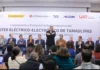 Tamaulipas hace historia con la creación del primer Clúster Eléctrico–Electrónico de México