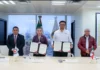 Firma SEDENER Memorándum de Entendimiento con la Asociación Nacional de Protección Contra Incendios