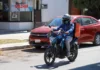 Exhorta SST a motociclistas utilizar medidas de seguridad