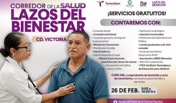 DIF-018-2026.-Gobierno-y-DIF-Tamaulipas-invitan-al-Segundo-Corredor-de-la-Salud-Lazos-del-Bienestar-en-Victoria-5-850x500