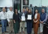Unen esfuerzos SEDUMA y Tec Nuevo Laredo para mejorar imagen urbana y habitabilidad