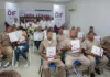 Celebran matrimonios colectivos en CEDES Altamira