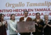 Tamaulipas está en su mejor momento: entregan distintivos a emprendedores e Indicación Geográfica de la Cuera Tamaulipeca