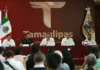 Presenta Américo operativo integral para Semana Santa 2026 en Tamaulipas