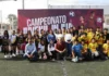 Participa INJUVE Tamaulipas en Jornada Nacional de Fútbol para las Juventudes Torneo de Cascaritas y Dominadas