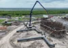 Avanzan en tiempo y forma obras hidráulicas en Tamaulipas