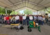 Campo tamaulipeco se fortalece con apoyos directos a productores