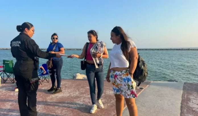 SSP-114-2026.-Implementa-Guardia-Estatal-de-Genero-campana-contra-la-violencia-familiar-en-Playa-Miramar-5-850x500