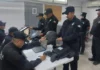 Entrega SSPT equipo táctico a Guardia Estatal en Ciudad Victoria y Tula