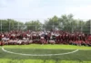 Reconoce Américo a las y los atletas tamaulipecos ganadores en la Olimpiada Nacional e impulsa infraestructura deportiva