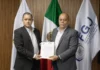Designan a Ives Soberón nuevo titular de la Vicefiscalía en la FGJ