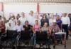 Américo y María de Villarreal ponen en marcha los Corredores de la Salud 2026