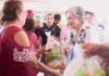 Américo y María de Villarreal benefician a miles en González a través de la brigada Transformando Familias