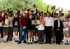 Continúa entrega de libros a jóvenes por parte del ITCA en diversos municipios