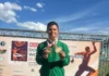 Destacan tamaulipecos en Mundial de Atletismo para atletas con síndrome de Down