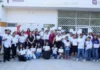 Se gradúan estudiantes del CEDEX en Victoria