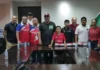 Reconoce Miguel Ángel Valdez a estudiantes de Tamaulipas por representar a México en Mundial FIFA 2026