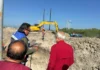 Trabajan para restablecer el suministro de agua potable en Ciudad Victoria