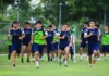 Inicia Correcaminos trabajos de pretemporada