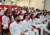 Egresados de Medicina de la UAT obtienen 276 plazas para internado médico