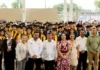 Entrega la UAT en la UAM-Mante nuevos profesionales de la salud y la educación