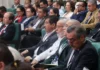 Rector de la UAT fortalece lazos en sesión nacional de la ANUIES