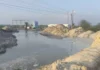 Colapsa construcción del acueducto, hay un desaparecido