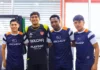 Grato encuentro con Leo Torres