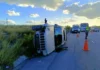 Accidente deja una persona sin vid@