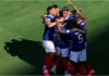 Francia empieza con pie derecho ante Senegal