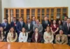 Fortalece rector perfil profesional de estudiantes de la UAT ante la SCJN