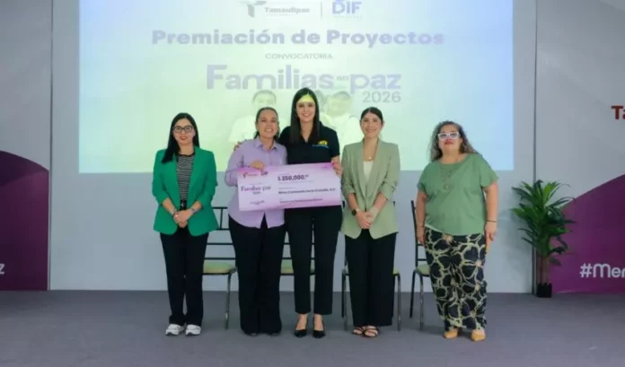 DIF-080-2026.-Premia-DIF-Tamaulipas-a-organizaciones-ganadoras-de-la-convocatoria-Familias-en-Paz-2026-3-850x500