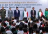 Tamaulipas aporta 12 representantes a la delegación mexicana rumbo a los Juegos Centroamericanos 2026