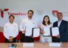 Consolidan SEDENER y Eservices alianza en favor del sector petrolífero en Tamaulipas