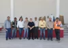 Supervisan avance de la Estación Cuarentenaria Estatal «La Gloria»