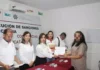 SSPT y el ITACE entregan 203 constancias de capacitación laboral en el CEDES Victoria