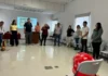 Refuerza STPS cultura de la prevención con capacitación en seguridad contra incendios para personal de COMAPA Victoria