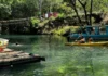 Ofrece Gómez Farías, naturaleza, gastronomía y ambiente familiar