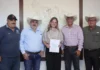 Nombran a Ale Cárdenas primera Embajadora de Buena Voluntad de la FEMCAE
